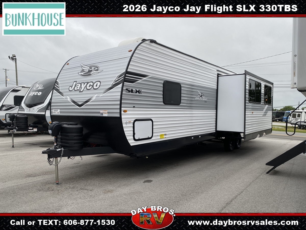2026 Jayco Jay Flight SLX 330TBS in london KY