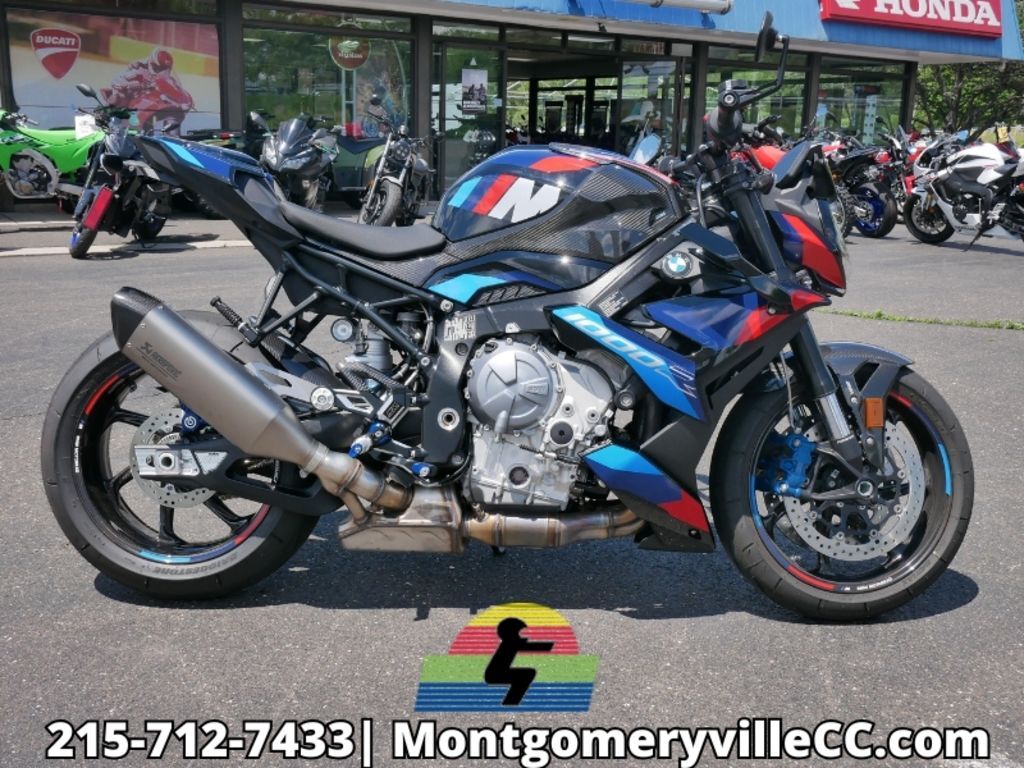 2024 BMW M 1000 R Blackstorm Metallic/M Motorsport 1000 R in Hatfield, PA