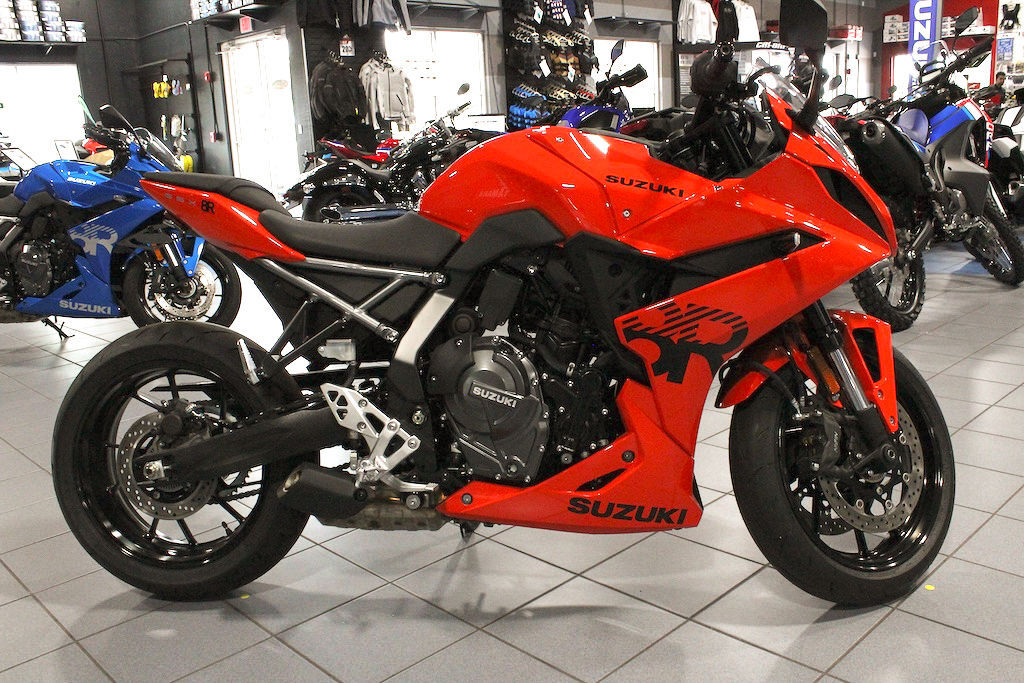 2026 Suzuki GSX-8R 8R in Oakland, FL