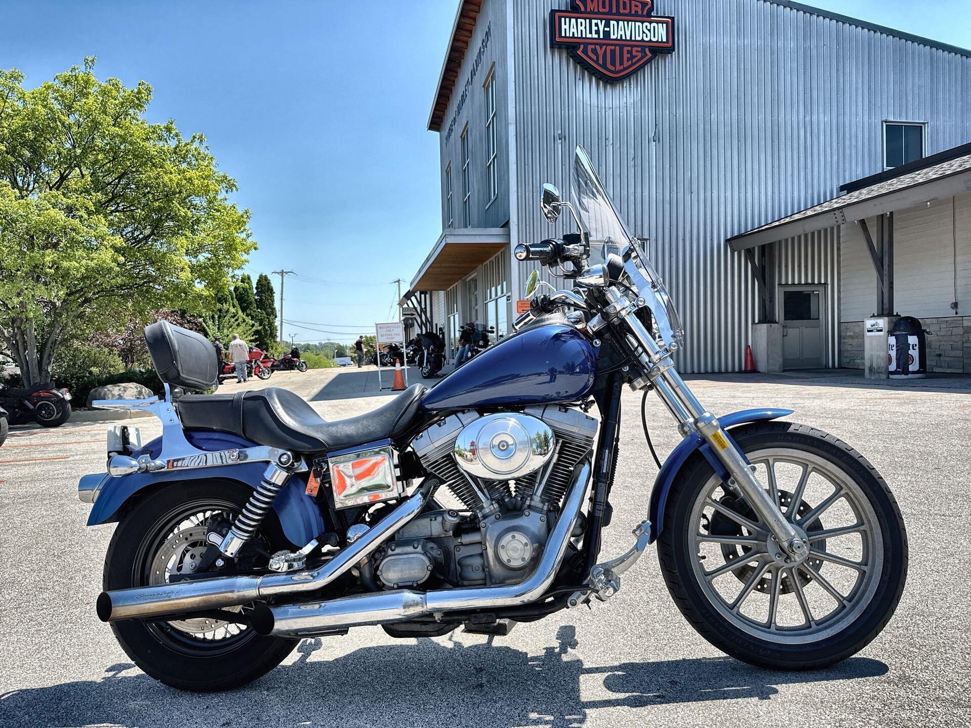 2004 Harley-Davidson Super Glide BASE in Milwaukee, WI
