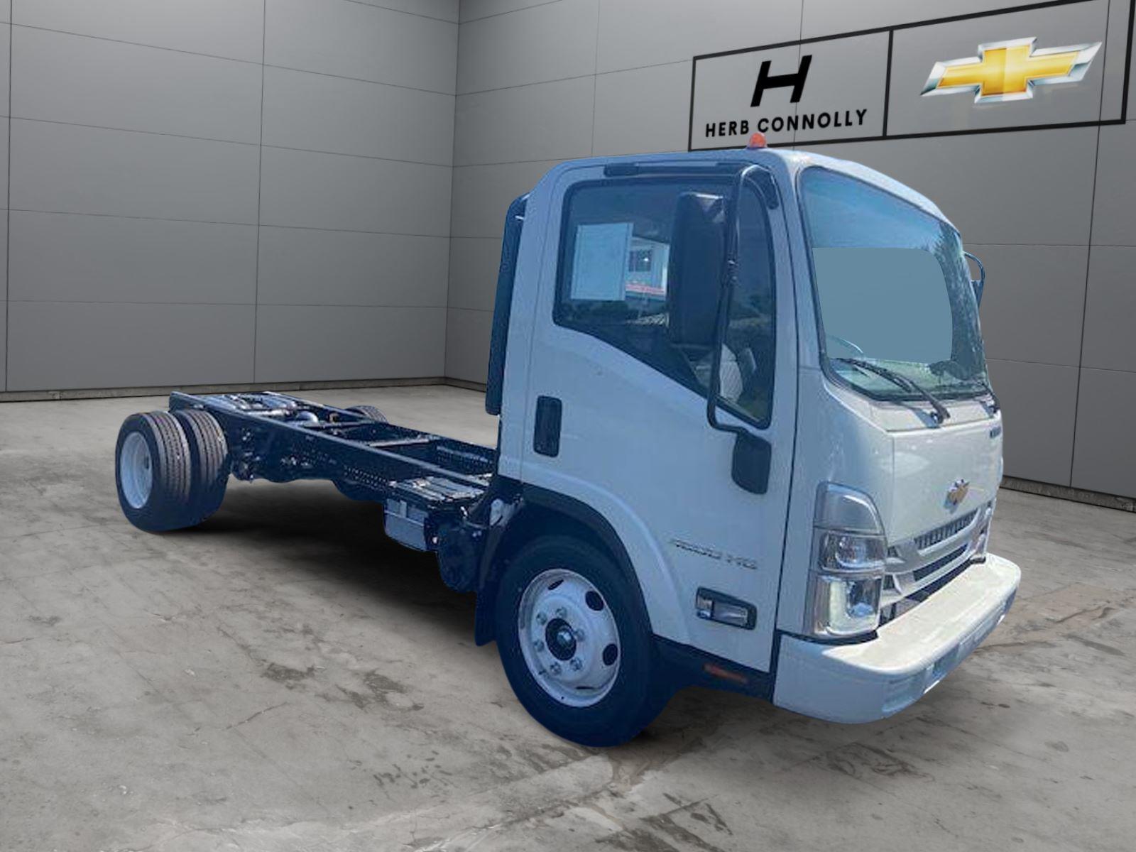 2025 CHEVROLET 4500 HG LCF Gas in Framingham, MA