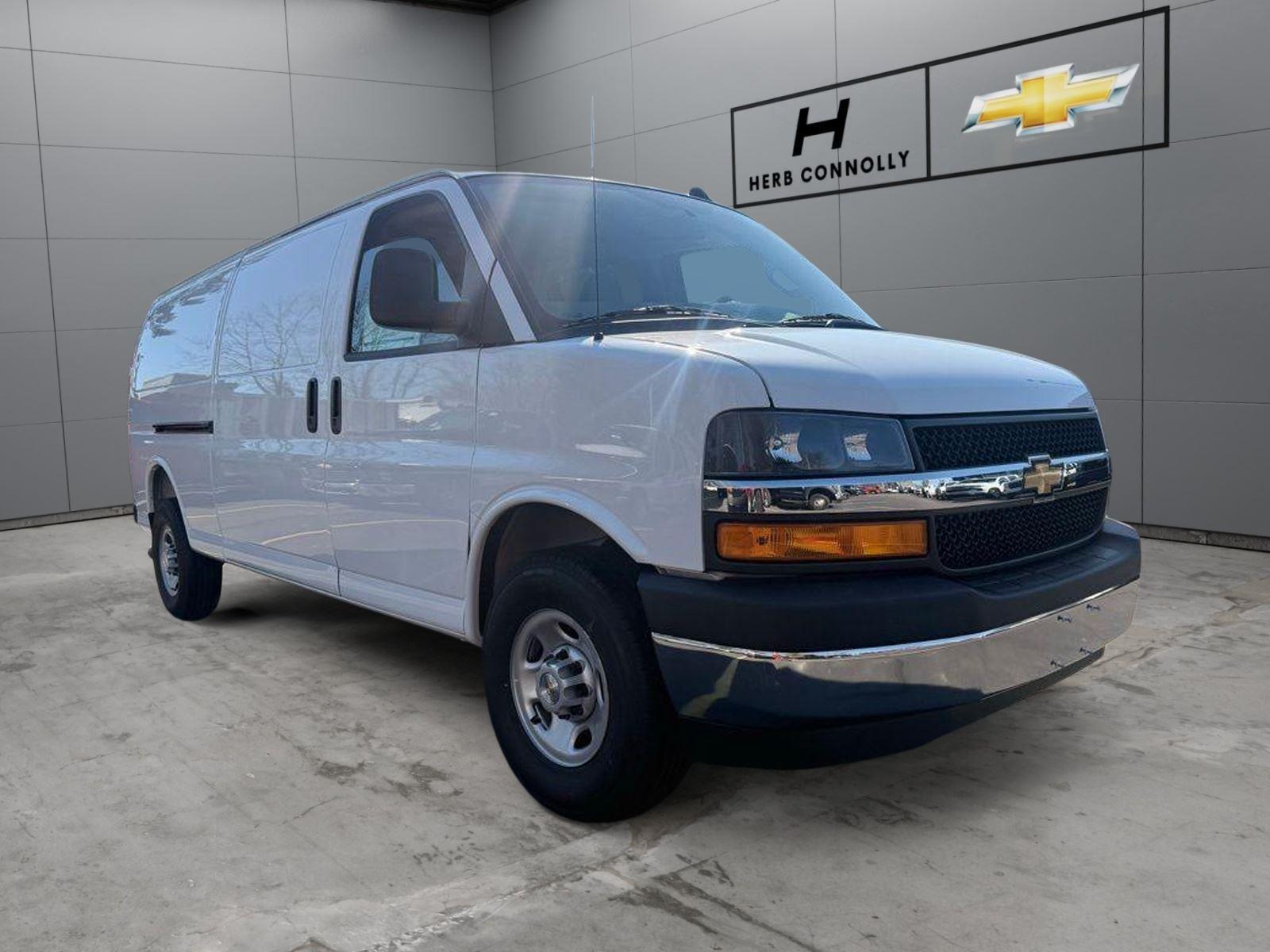 2025 CHEVROLET Express Cargo Van in Framingham, MA
