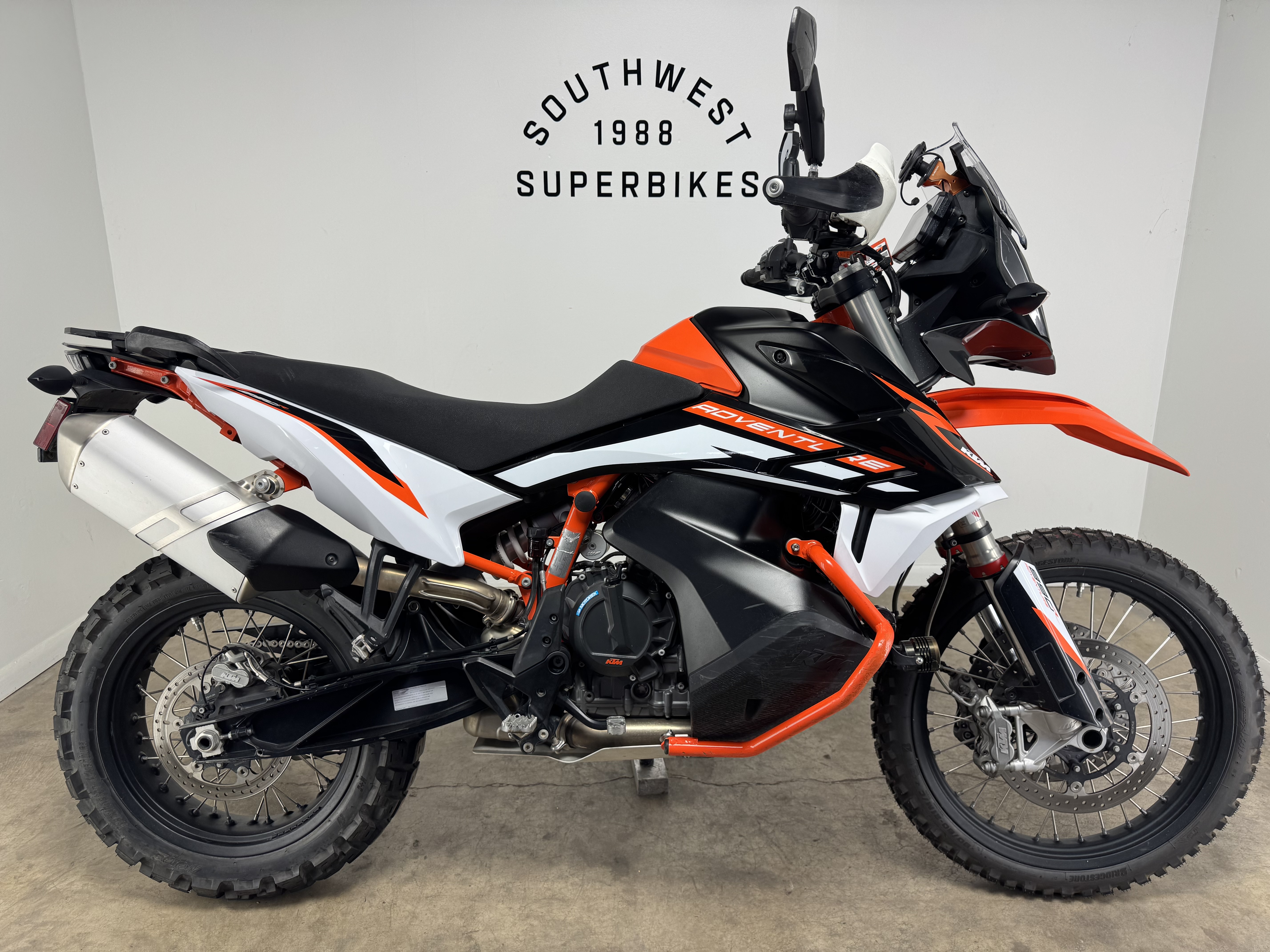2022 KTM 890 Adventure R ADVENTURE R in Dallas, TX