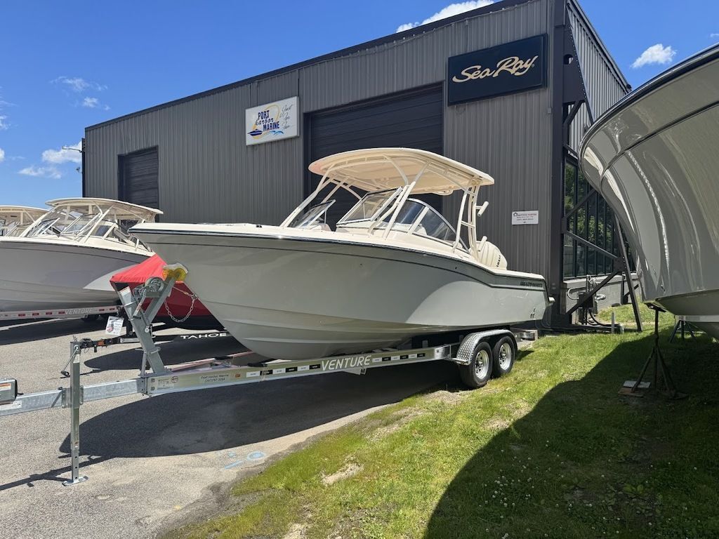2026 Grady White Freedom 235 375 in south portland ME