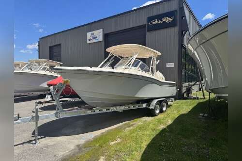2026 Grady White Freedom 235 375 in south portland ME