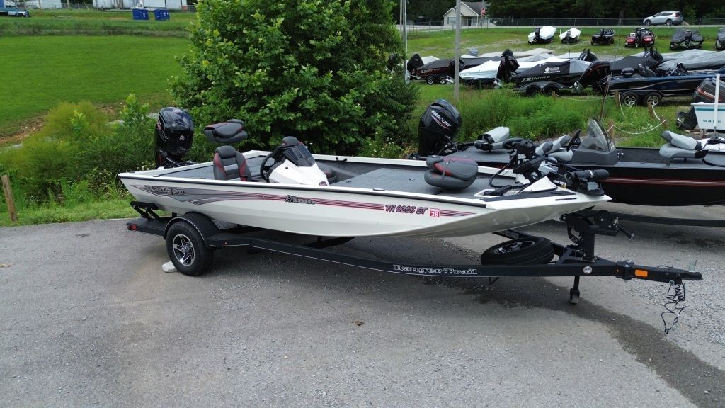 2024 Ranger Boats RT188P in white bluff TN