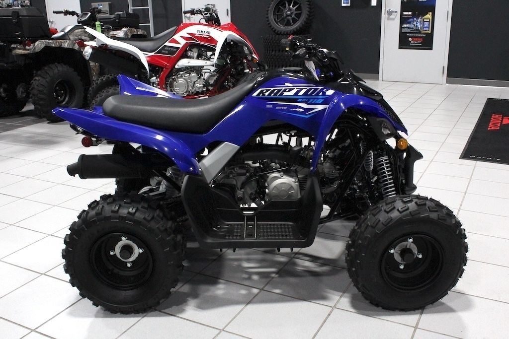 2026 Yamaha Raptor 110 in oakland FL