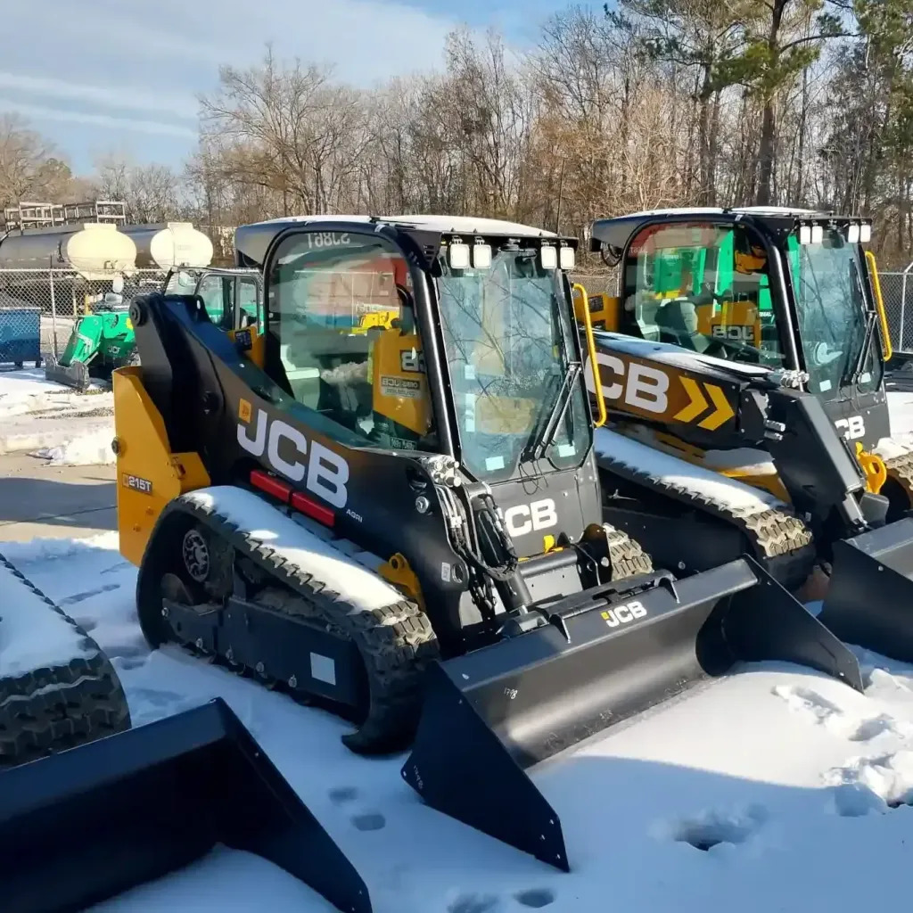 2025 JCB 215T in North Charleston, SC