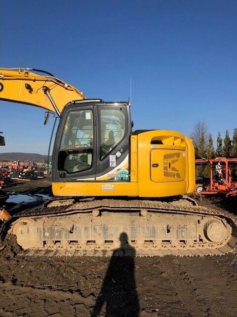 2018 Kobelco SK270SRLC-5 in Selkirk, NY