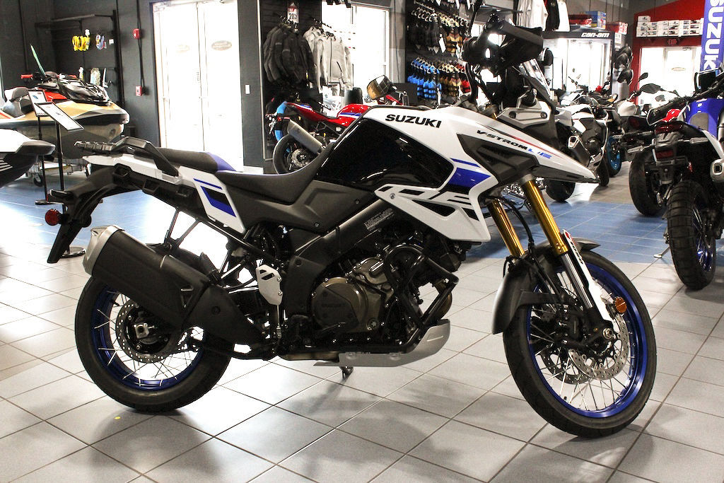 2026 Suzuki V-STROM 1050DE 1050DE in Oakland, FL