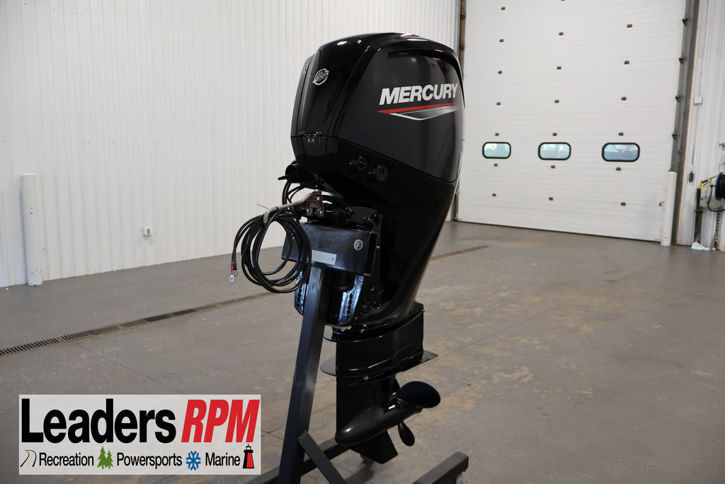 2022 Mercury Marine 115 hp 4-stroke EFI Command Thrust 25" in kalamazoo MI
