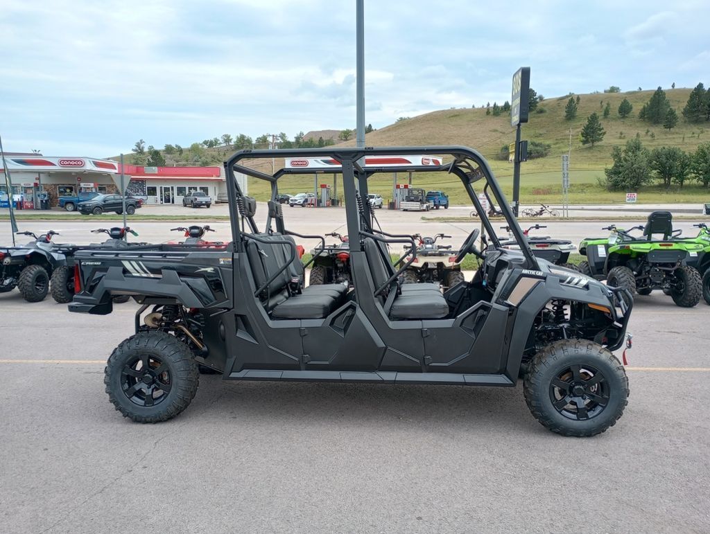 2023 Arctic Cat® Prowler Pro Crew EPS in sturgis SD