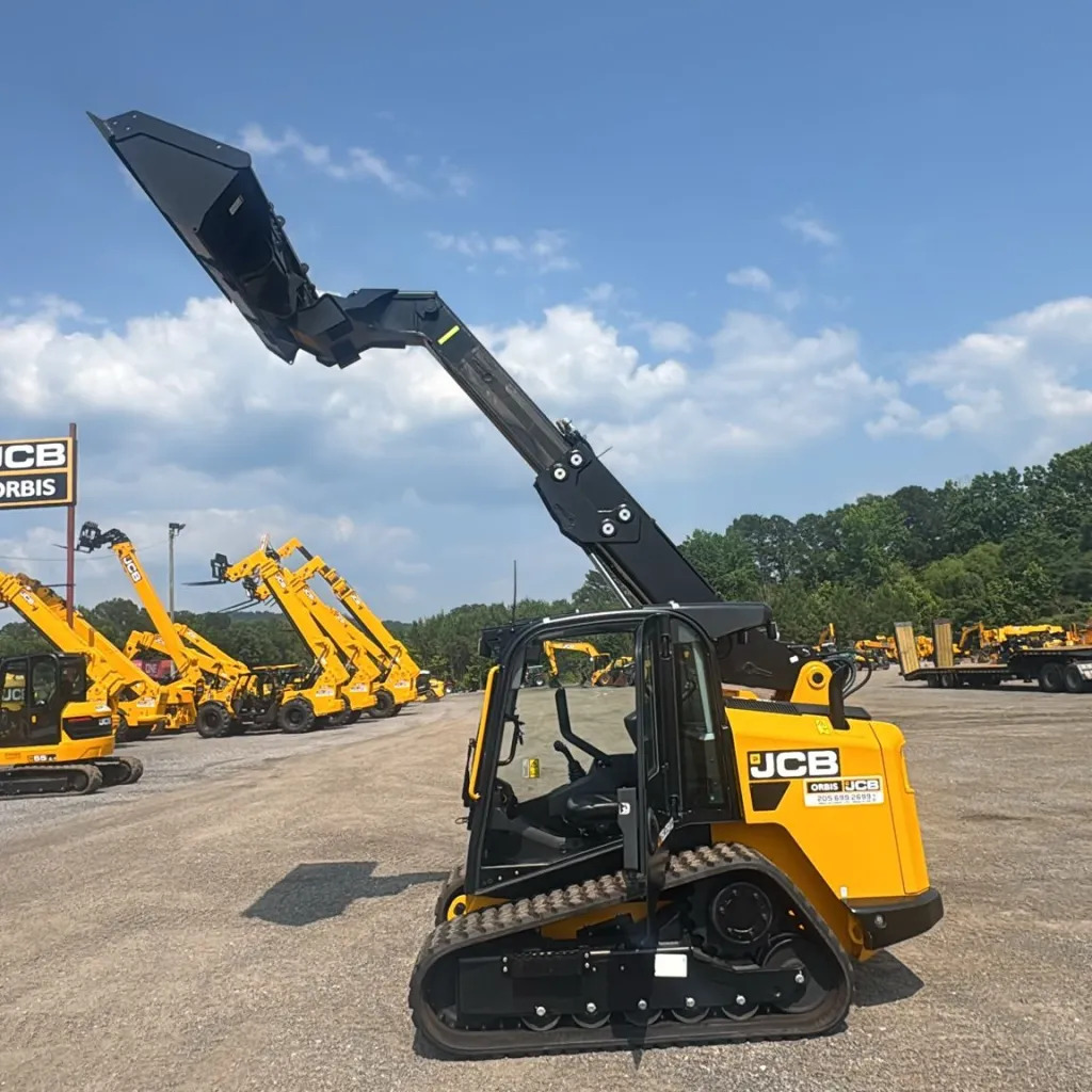 2026 JCB 3TS-8T in North Charleston, SC