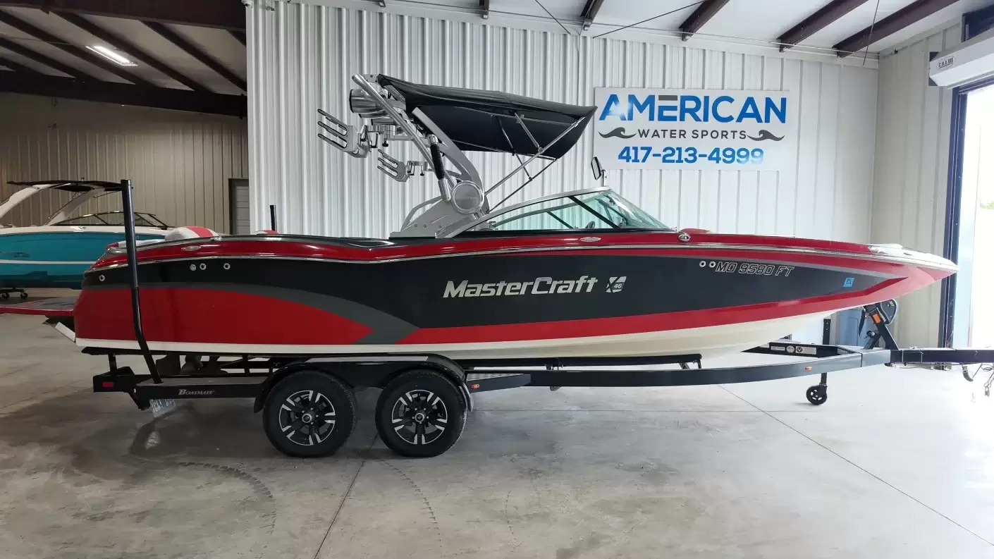2014 Mastercraft X-46 X-STAR in shell knob MO
