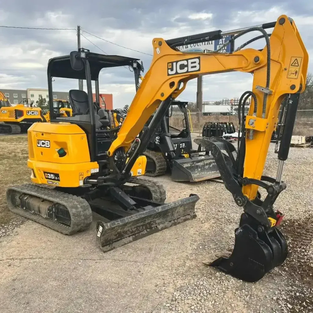 2022 JCB 35Z-1 in North Charleston, SC