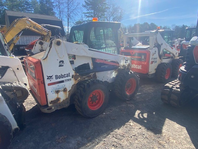2015 Bobcat S630 in Selkirk, NY