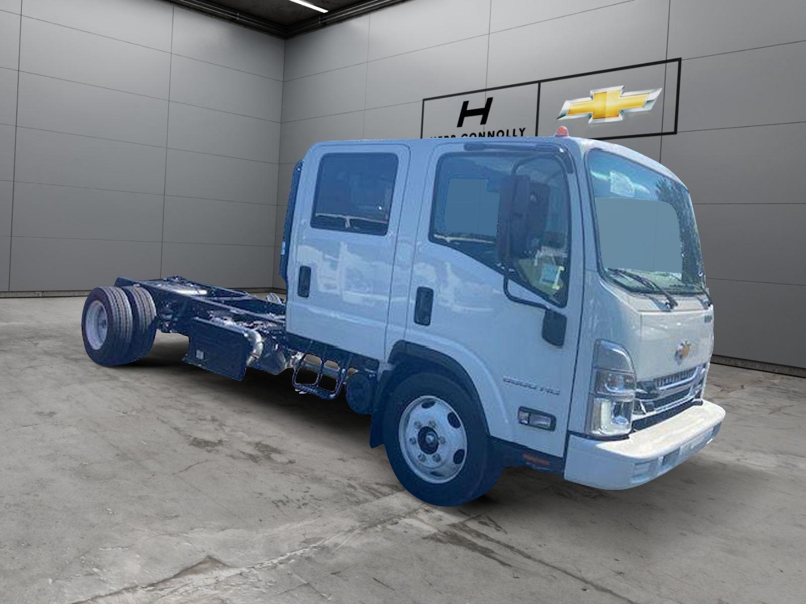 2024 CHEVROLET 5500 HD LCF Diesel in Framingham, MA
