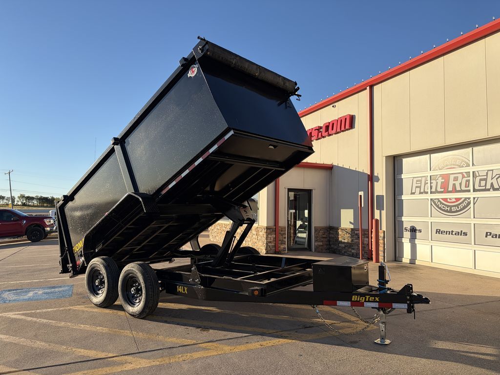 2027 BIG TEX TRAILERS 14LX-14 Dump w/ 48 in Sides in Hewitt, TX