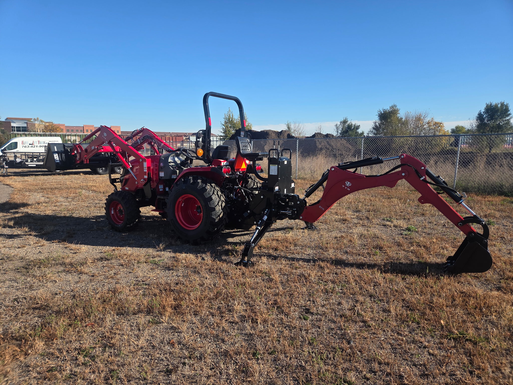 2025 TYM T474 in Anoka, MN