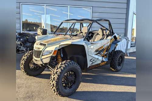 2024 Arctic Cat® Wildcat XX in sturgis SD