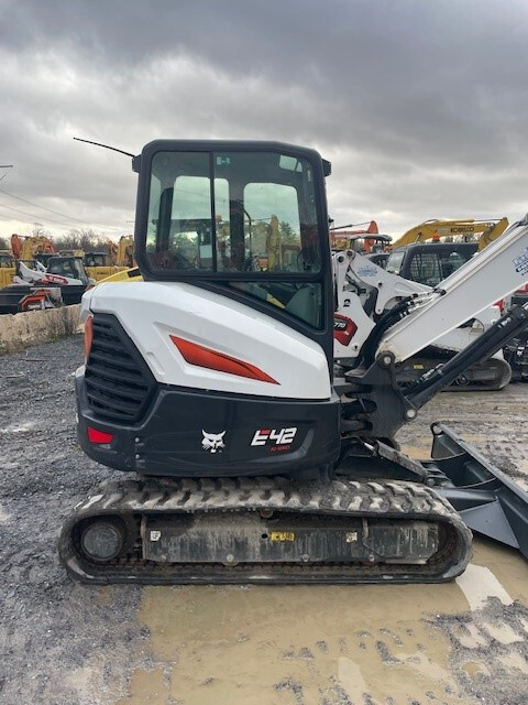 2023 Bobcat E42 (Long Arm) in Selkirk, NY