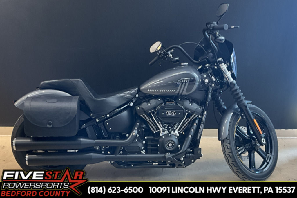 2022 Harley-Davidson® FXBBS - Street Bob® 114 114 in Everett, PA
