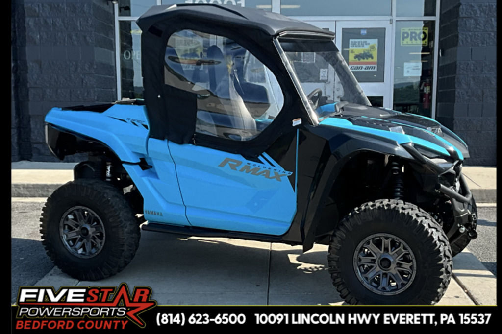 2023 Yamaha Wolverine RMAX2 1000 R-Spec in everett PA