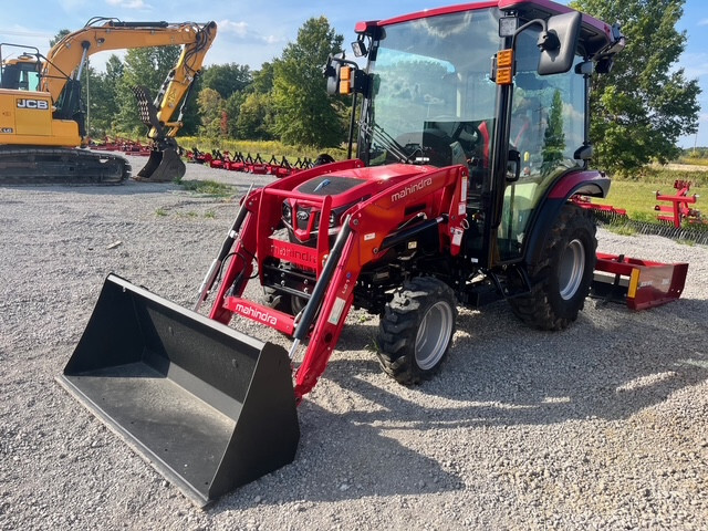2025 Mahindra 2126 HST Cab in Mishawaka, IN