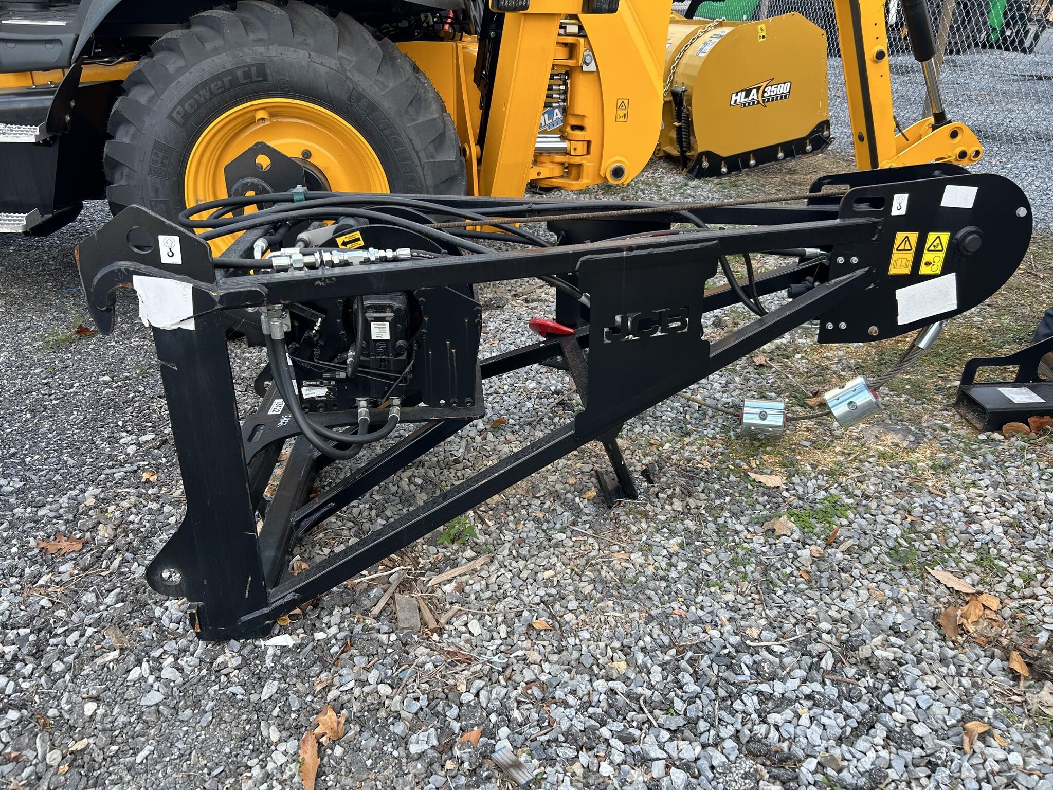2022 JCB 980/B3310 in Harrisburg, PA