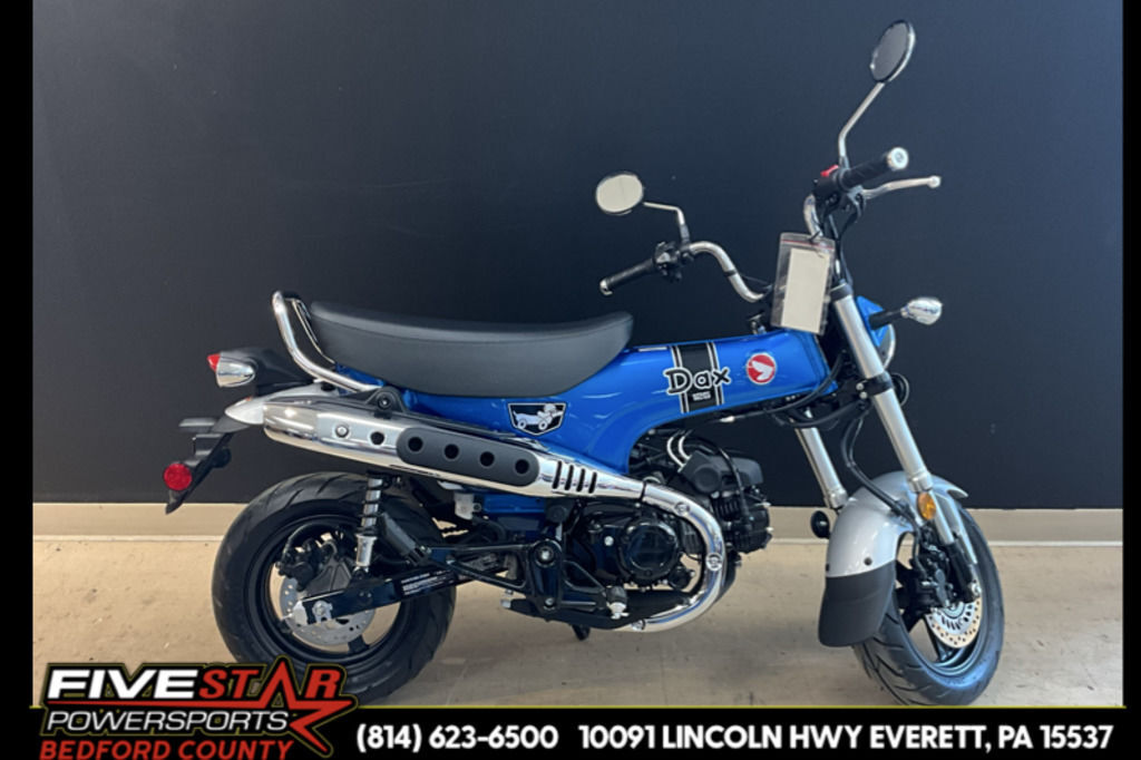 2025 Honda® Dax 125 125 in Everett, PA