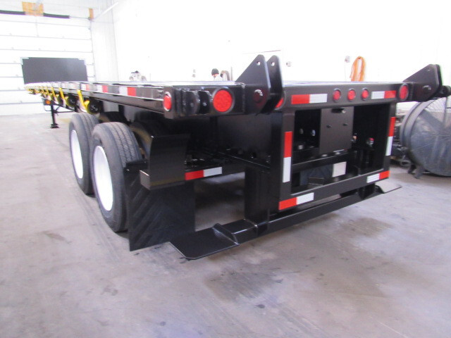 2006 Transcraft 45' X 102" Princeton/Moffett Trailer in Grabill, IN