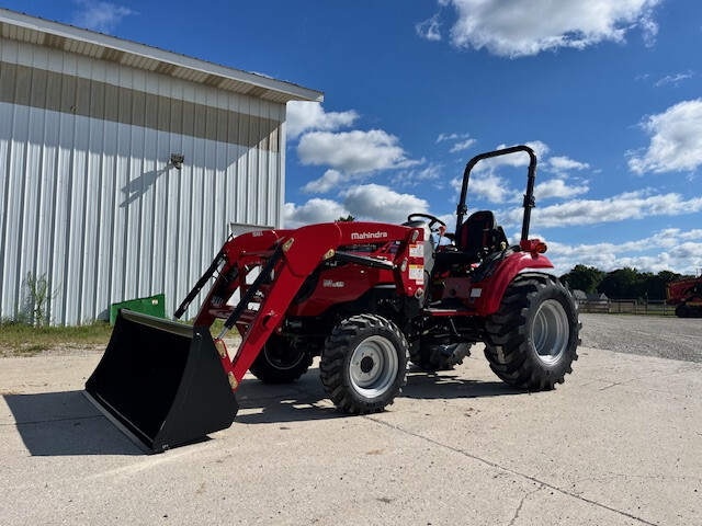 2024 Mahindra 1640 Shuttle in Mishawaka, IN