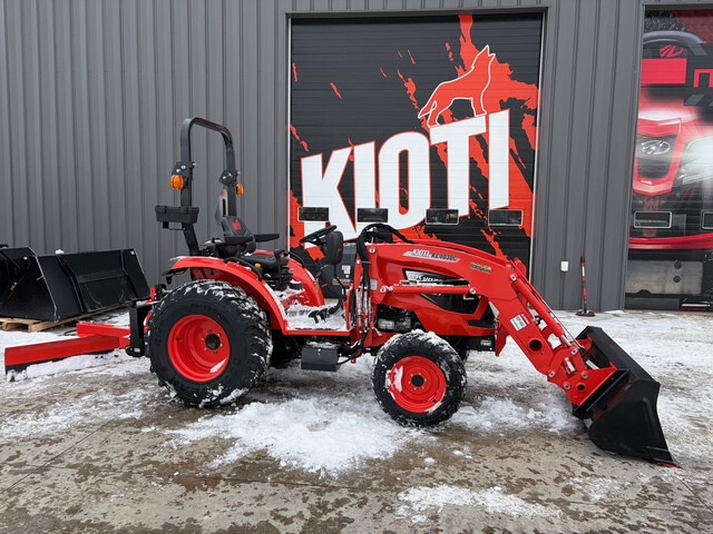 2025 Kioti CK4020SE HST in Mishawaka, IN