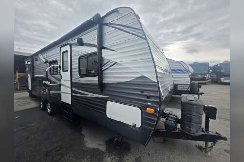 2017 Keystone Rv Springdale 282BHSEWE in grants pass OR