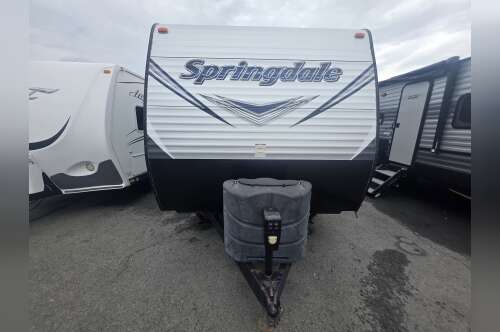2017 Keystone Rv Springdale 282BHSEWE in grants pass OR