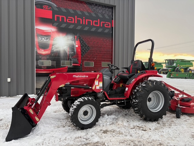 2025 Mahindra 1626 HST in Mishawaka, IN