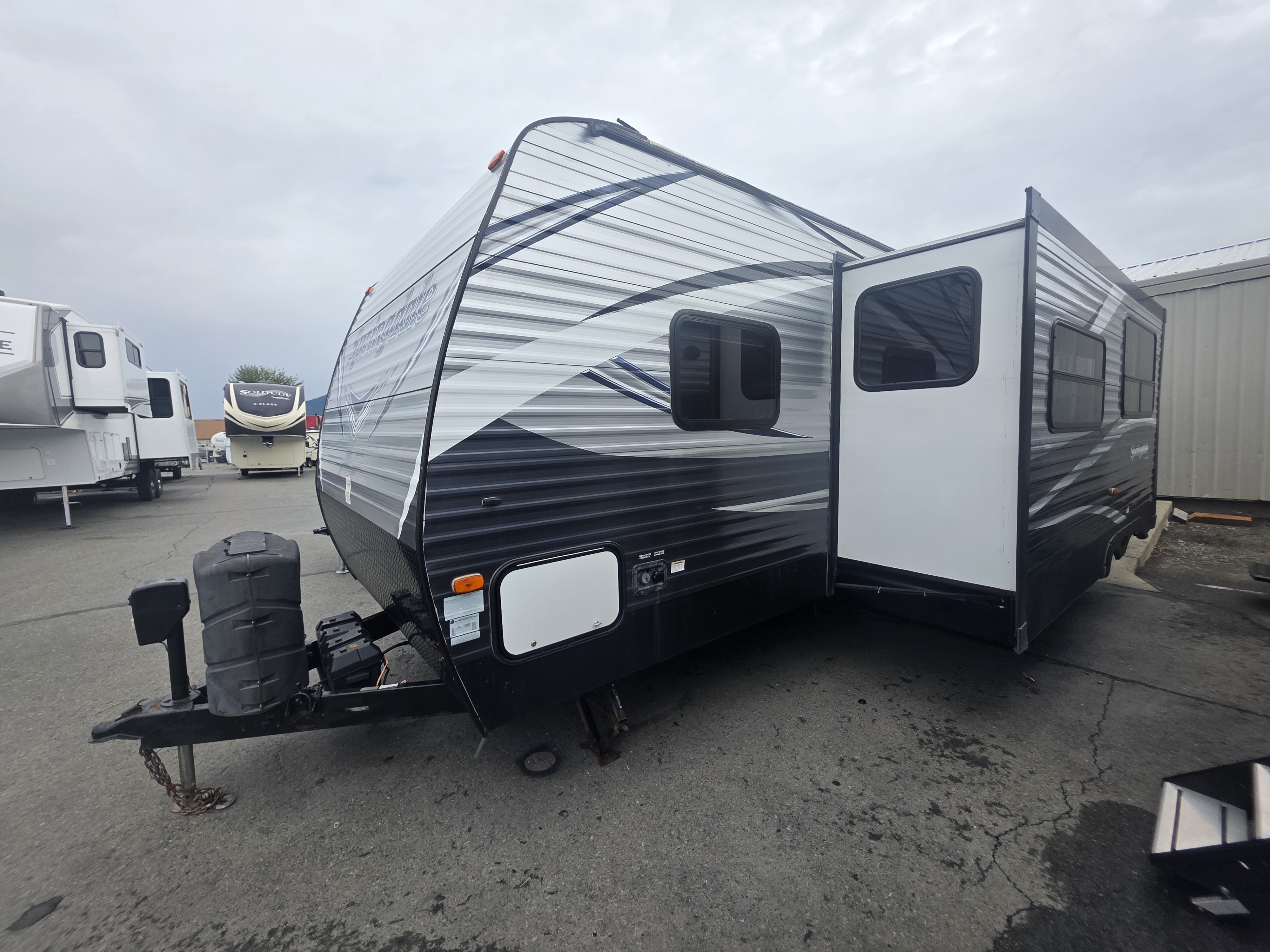 2017 Keystone Rv Springdale 282BHSEWE in grants pass OR
