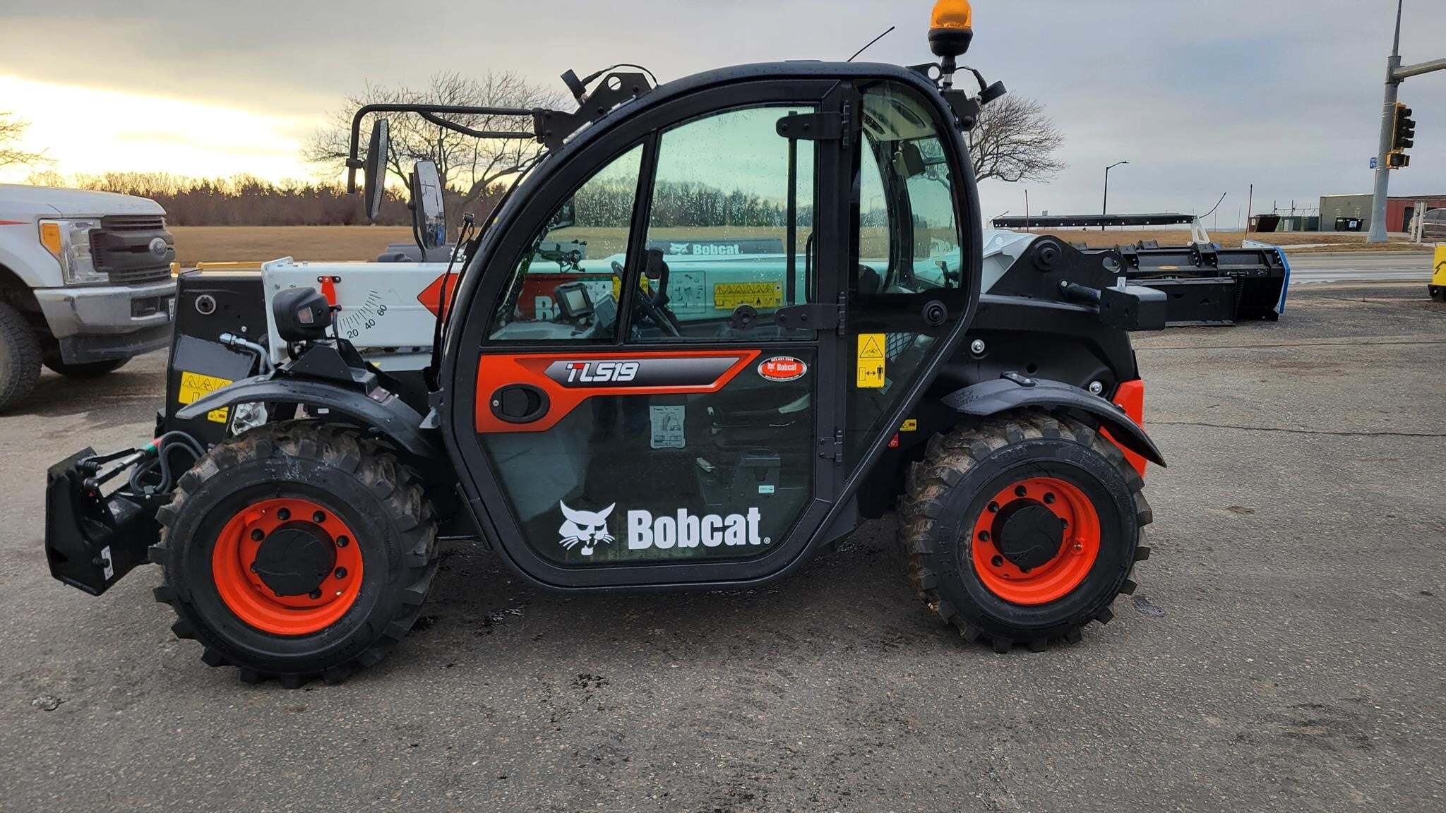 2026 BOBCAT TL519 in Brookings, SD