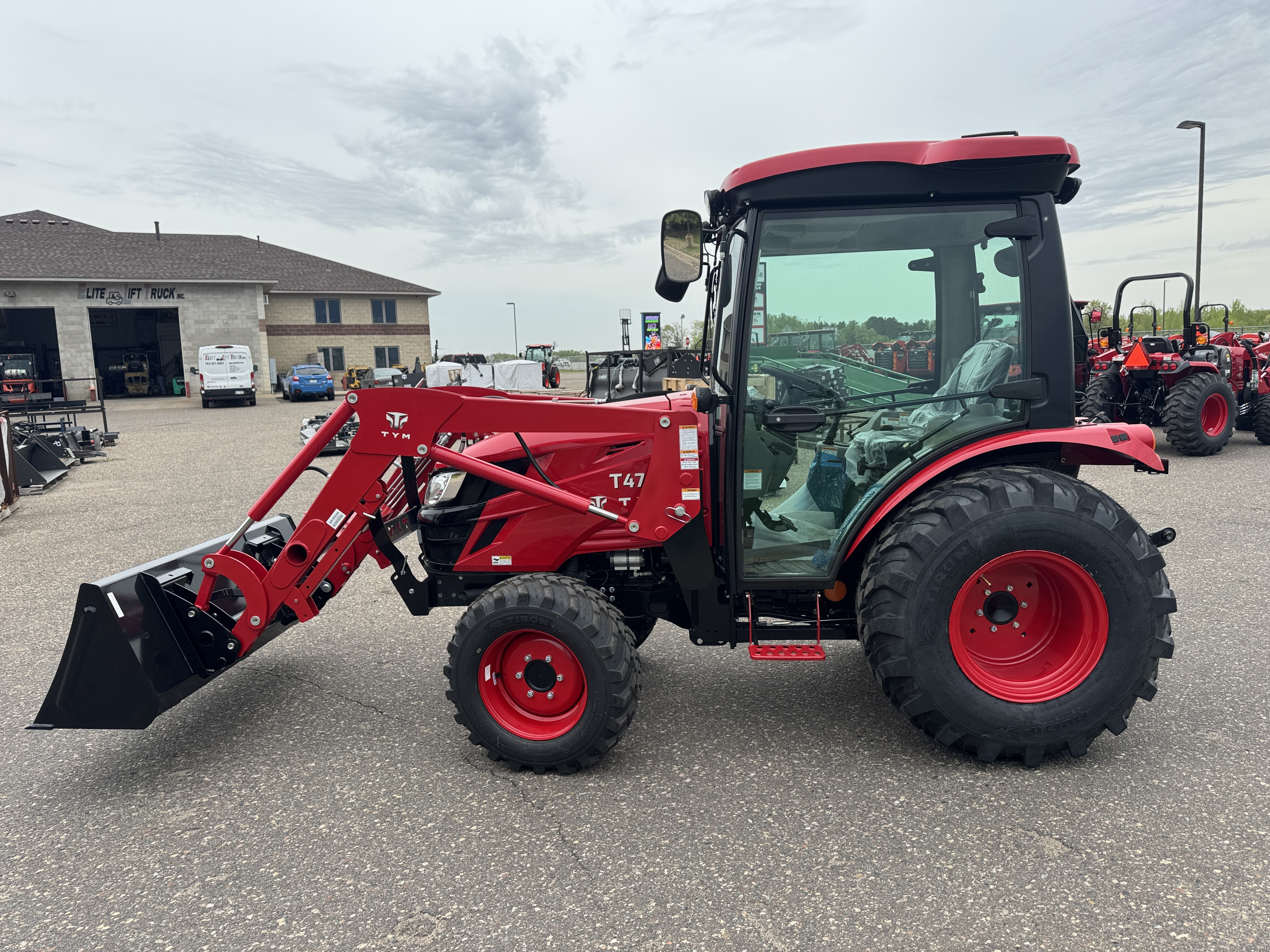 2026 TYM T474HC in Anoka, MN