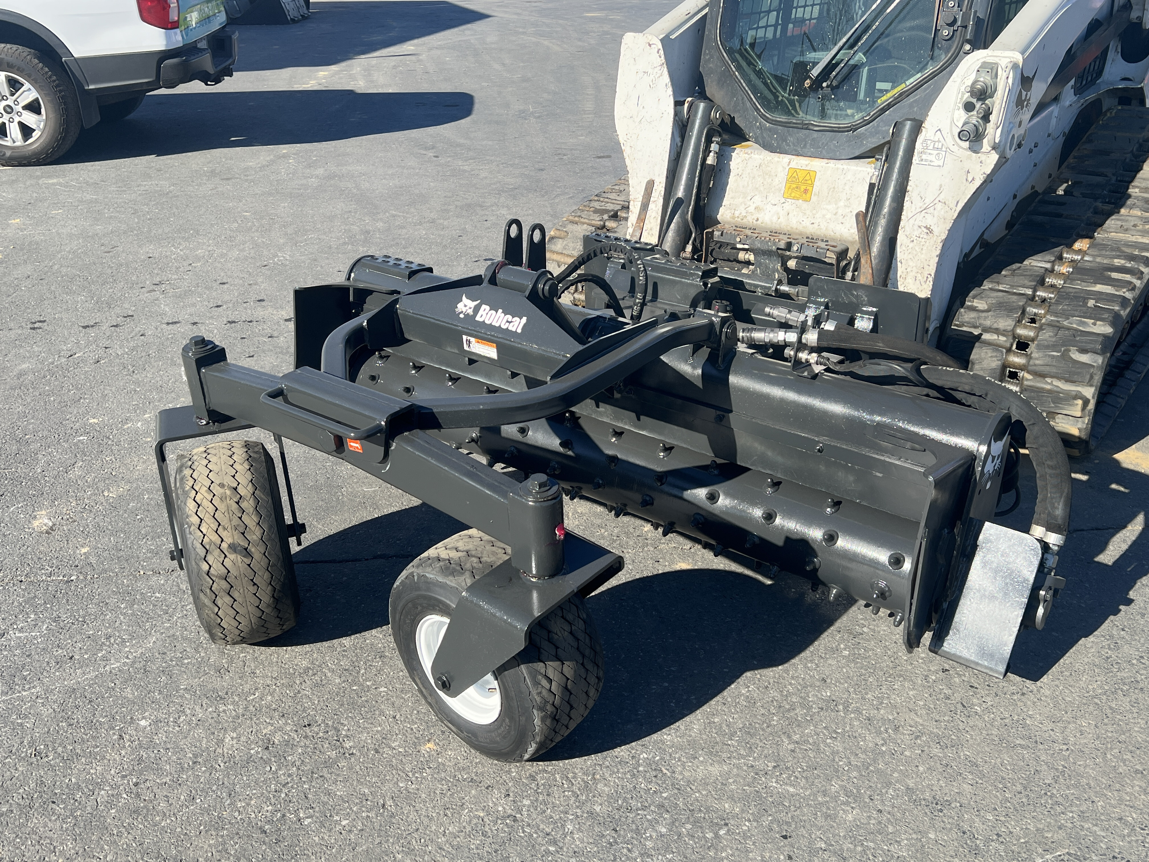 2023 Bobcat Soil Conditioner, 72-in Hydraulic in Gaithersburg, MD