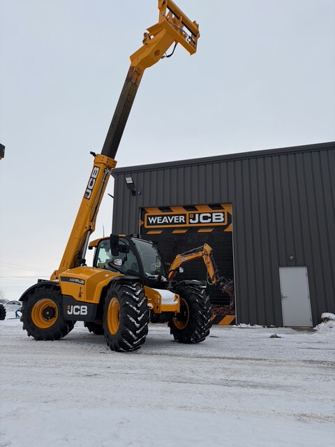 2026 JCB 542-70 Agri in Mishawaka, IN