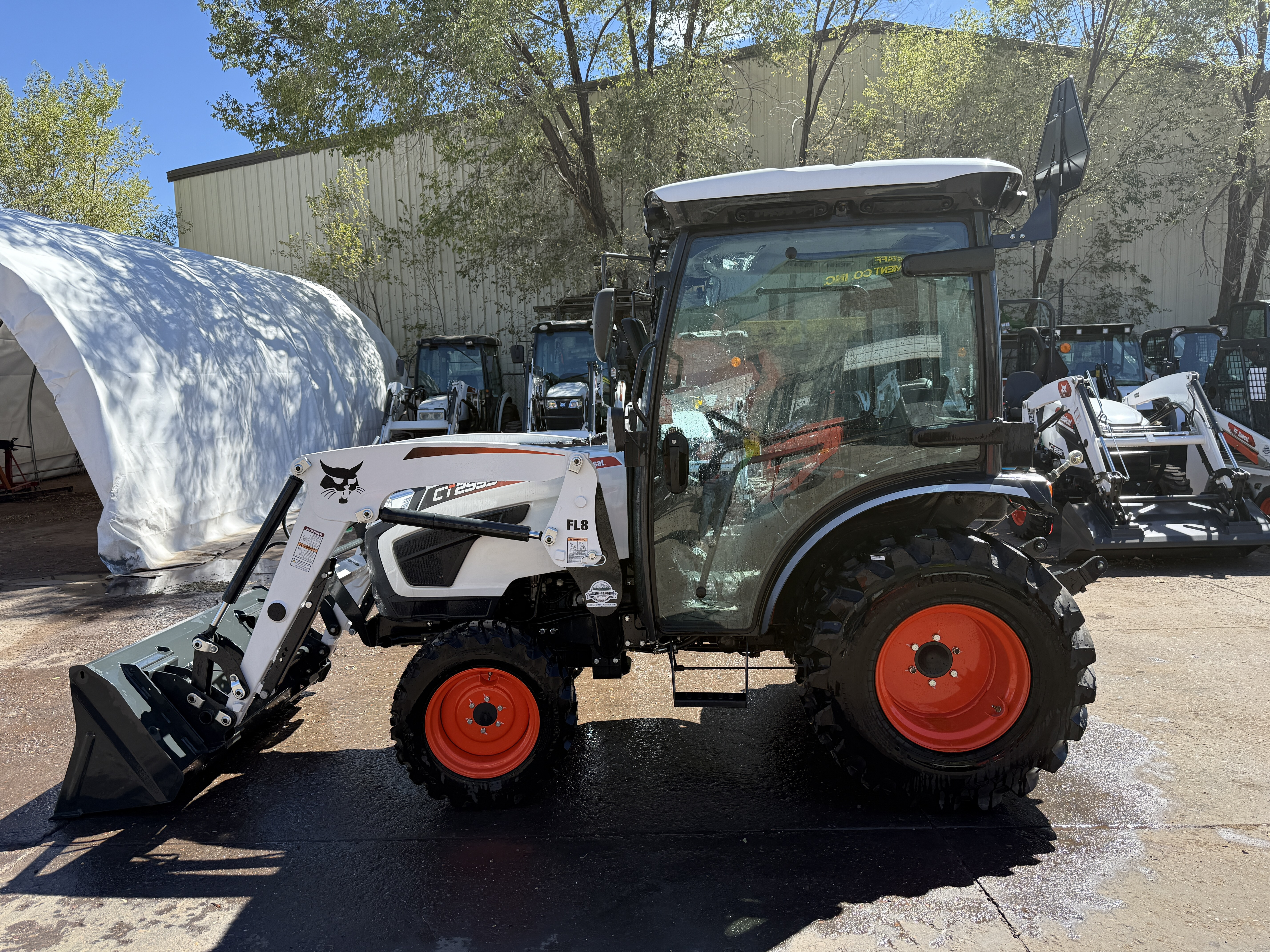 2025 BOBCAT CT2535 in Flagstaff, AZ