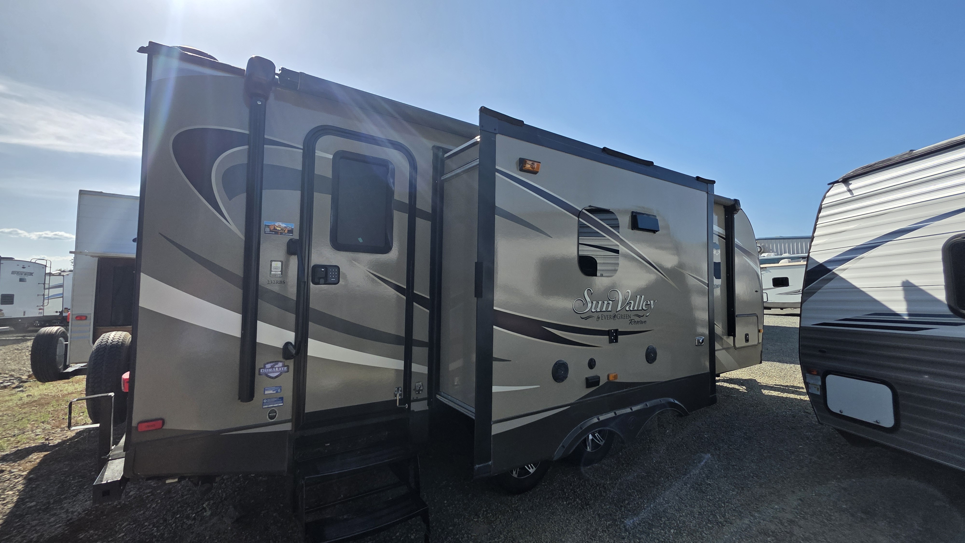 2014 Evergreen Rv Sun Valley S232RBS in grants pass OR