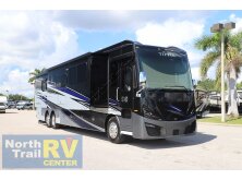 2027 Tiffin Motorhomes Phaeton 37BH Review image