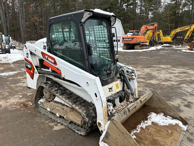 2022 Bobcat T450 in Selkirk, NY
