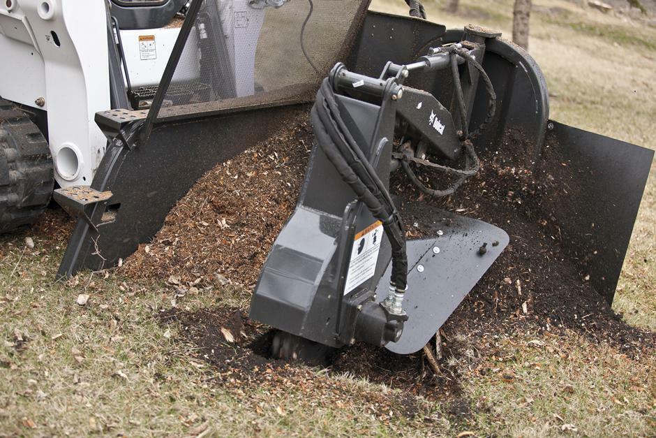 2022 Bobcat SG 60 Stump Grinder in Brookings, SD