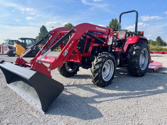 2024 Mahindra 5155 4WD in Mishawaka, IN