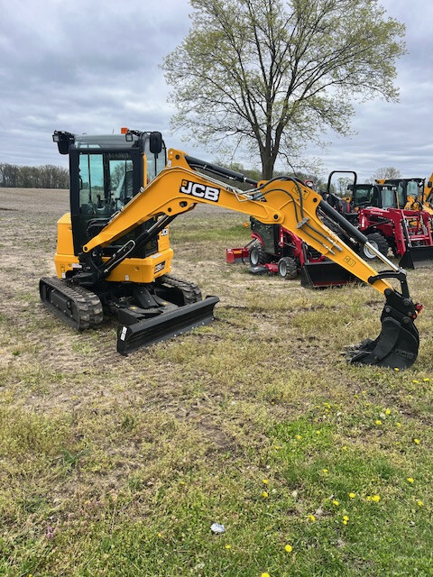 2024 JCB 35Z-1 in Mishawaka, IN
