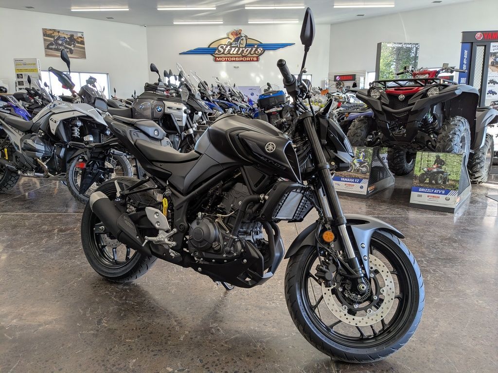 2025 Yamaha MT-03 03 in Sturgis, SD