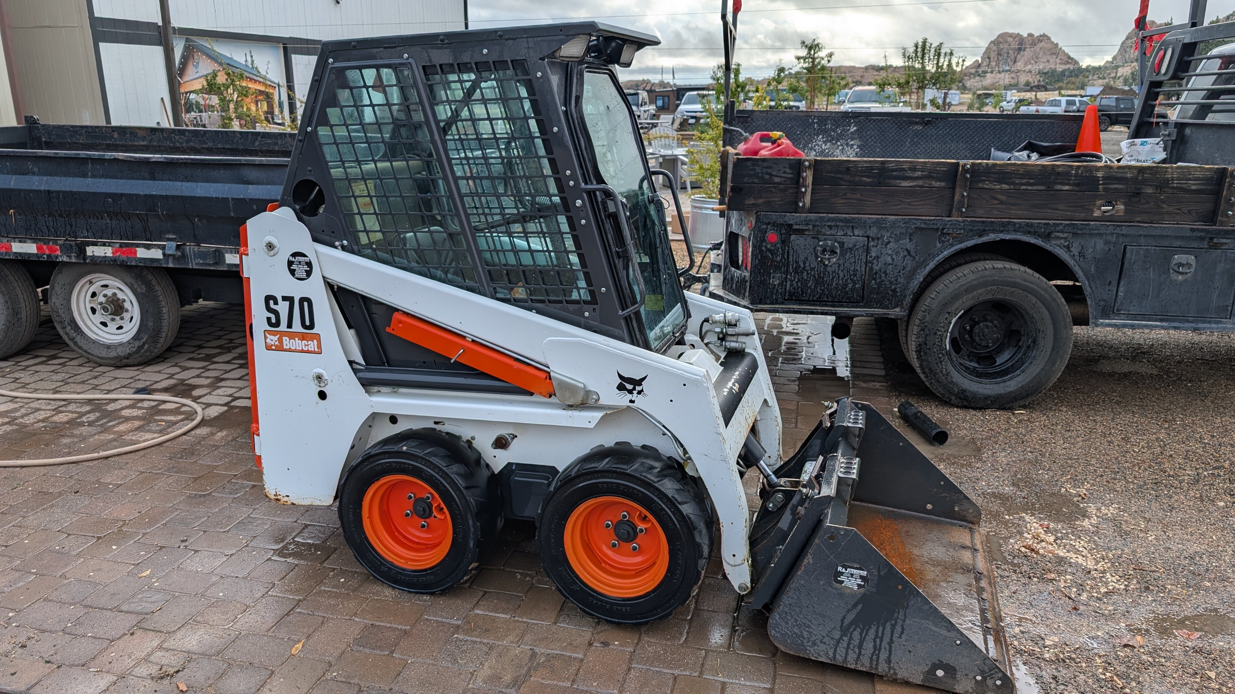 2020 BOBCAT S70 in Flagstaff, AZ